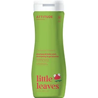 2in1 Shampoo & Body Wash - Watermelon & Coco