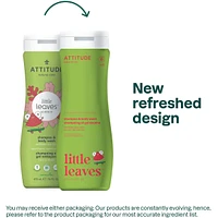 2in1 Shampoo & Body Wash - Watermelon & Coco