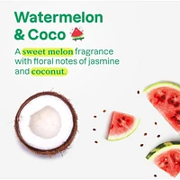 2in1 Shampoo & Body Wash - Watermelon & Coco