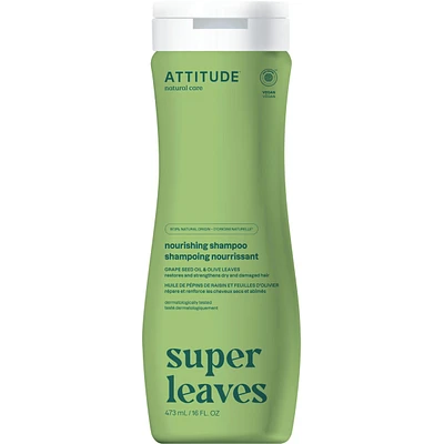 Super Leaves Shampoo - nourishing & strengthening