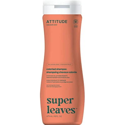 Super Leaves Shampoo - Color protection