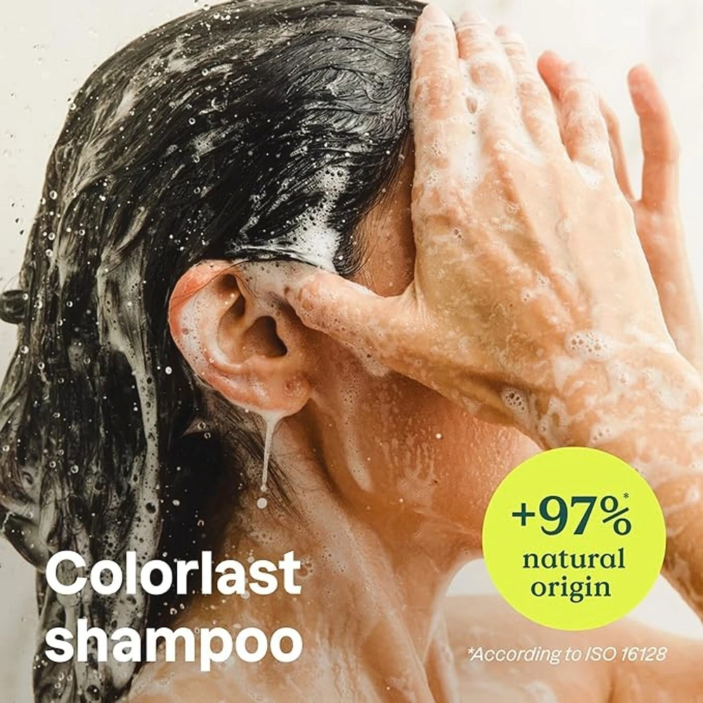 Super Leaves Shampoo - Color protection