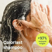 Super Leaves Shampoo - Color protection