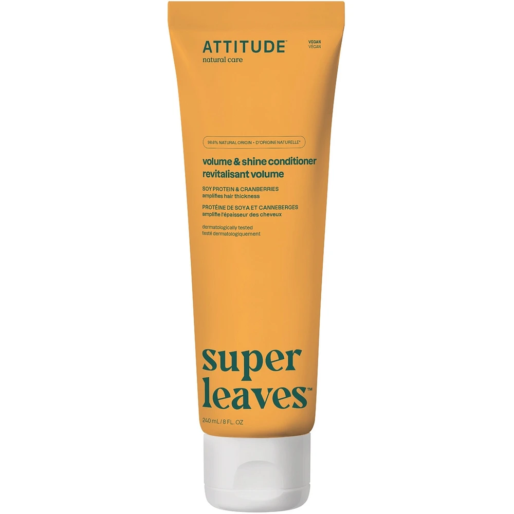 Super Leaves Conditioner - Volume & Shine