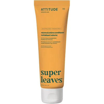 Super Leaves Conditioner - Volume & Shine