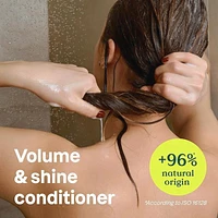 Super Leaves Conditioner - Volume & Shine