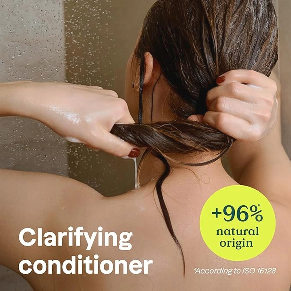 Super Leaves Conditioner - clarifying