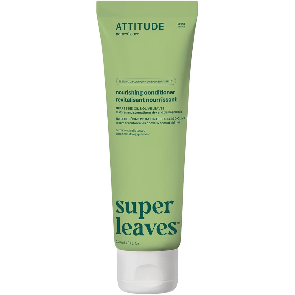 Super Leaves Conditioner - nourishing & strengthening