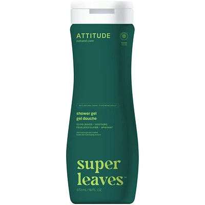 Super Leaves Body Wash