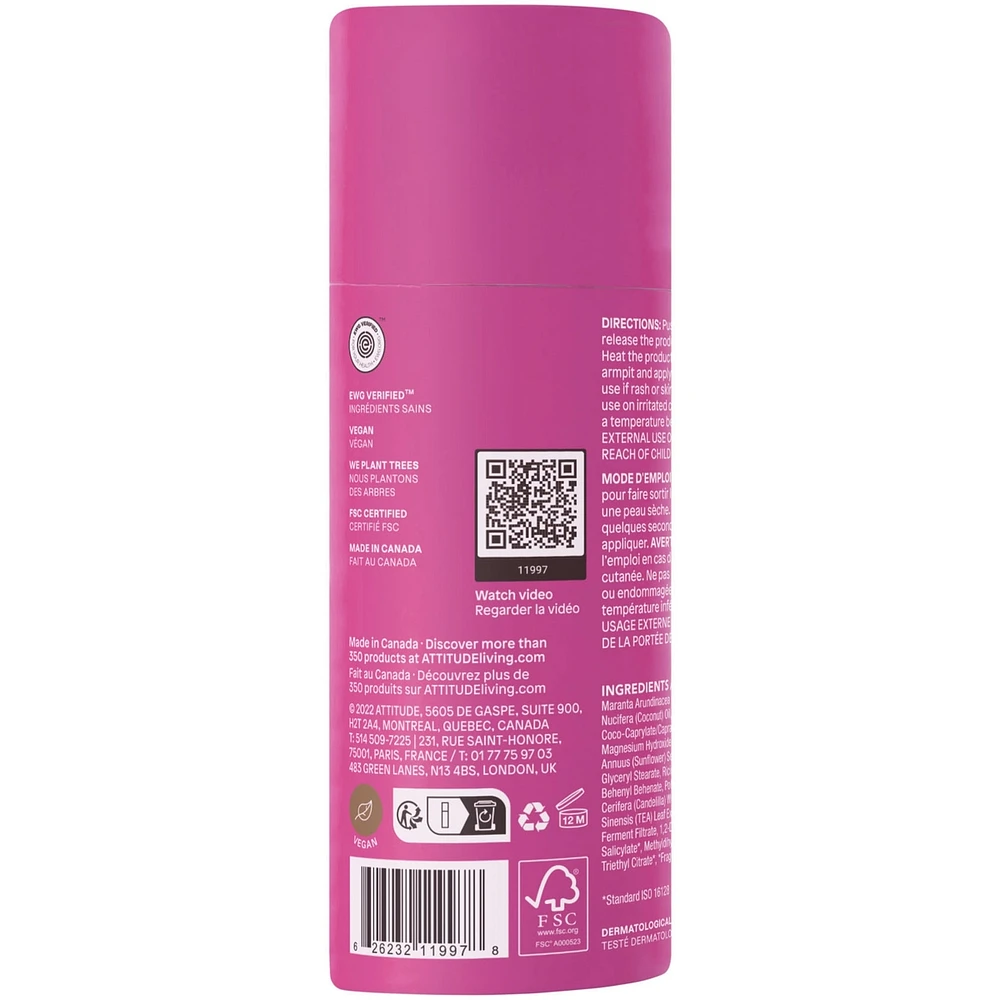 Super Leaves Deodorant