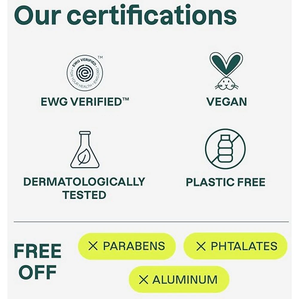 Super Leaves Deodorant
