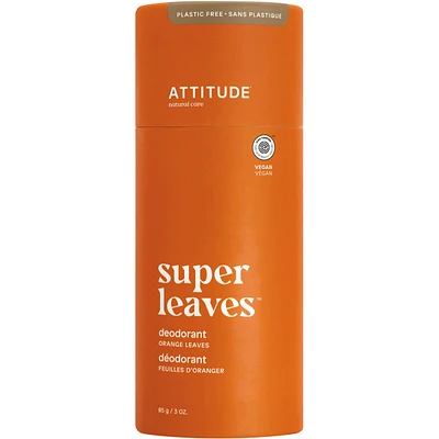 Super Leaves Deodorant - Orange Leaves