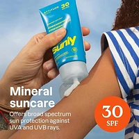 Little Ones Sunscreen - SPF 30 - Fragrance Free