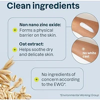 Sensitive Skin Sunscreen - SPF 30 - Fragrance-Free - Nea