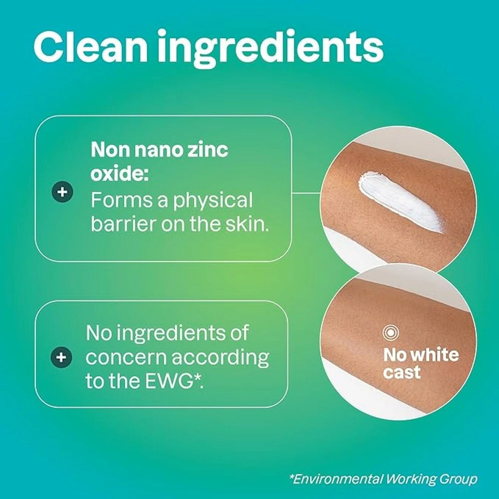 Sunscreen - SPF 30 - Fragrance Free