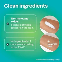 Sunscreen - SPF 30 - Fragrance Free