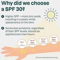 Sunscreen - SPF 30 - Fragrance Free