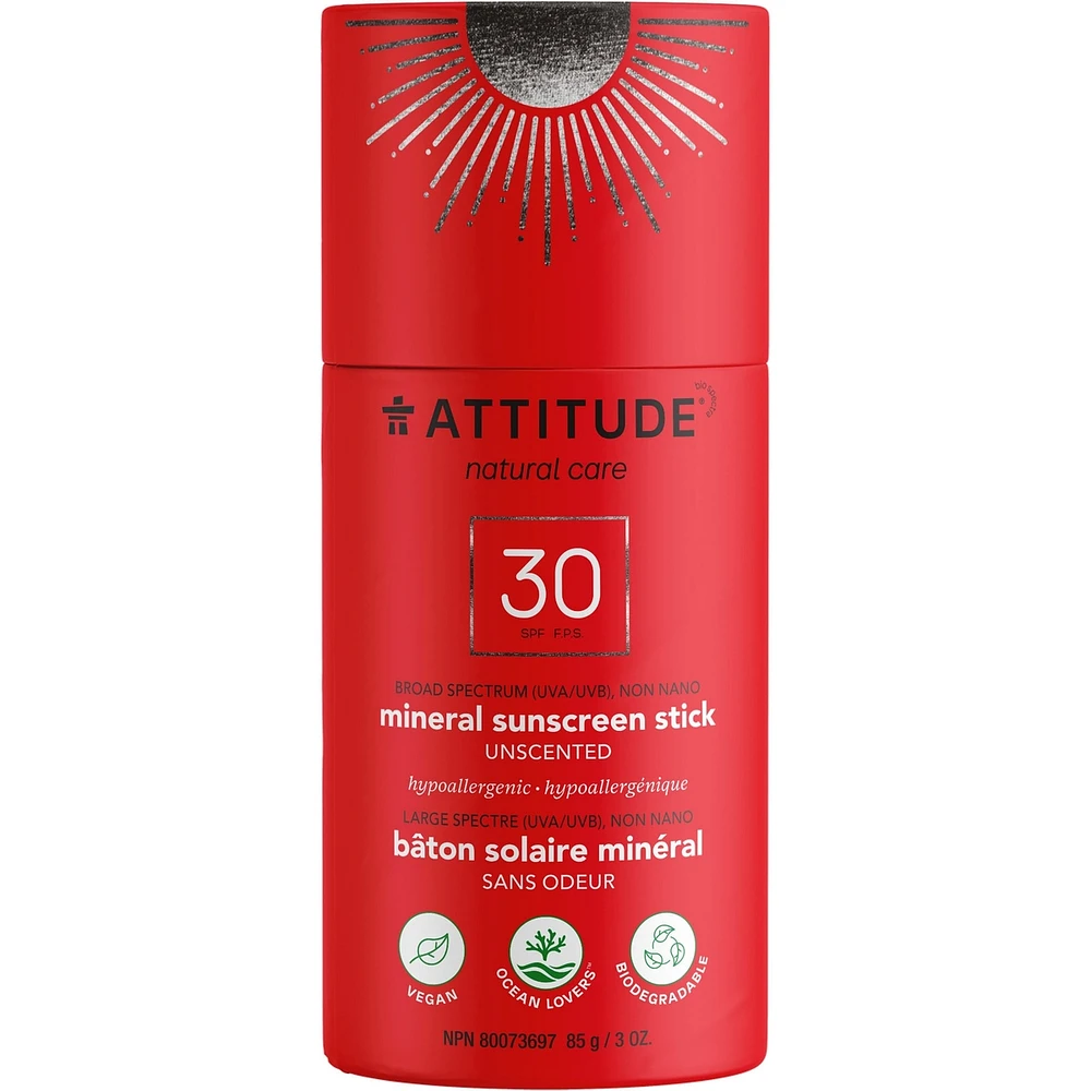Sunscreen Stick - SPF 30 - unscented