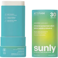 Sunly - Sunscreen - Unscented - 30 SPF