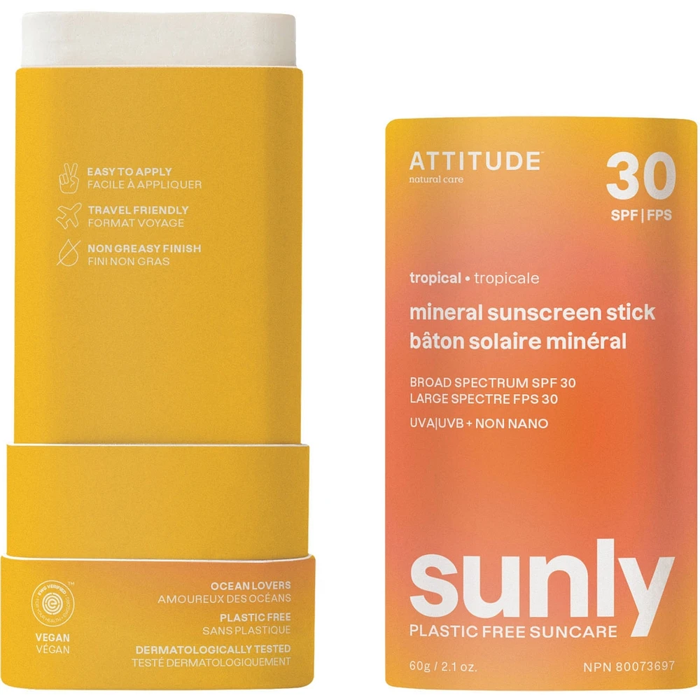 Sunly - Sunscreen - Tropical - 30 SPF
