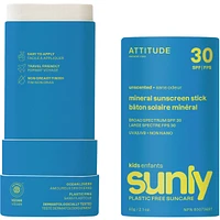 Sunly Kids - Sunscreen - Unscented - 30 SPF