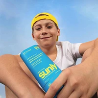 Sunly Kids - Sunscreen - Unscented - 30 SPF
