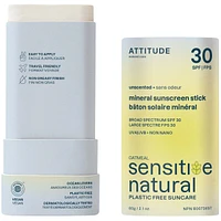 Oatmeal Sensitive Sunscreen - Unscented