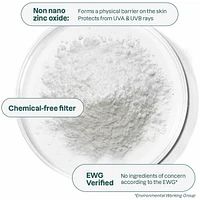 Oatmeal Sensitive Sunscreen - Unscented