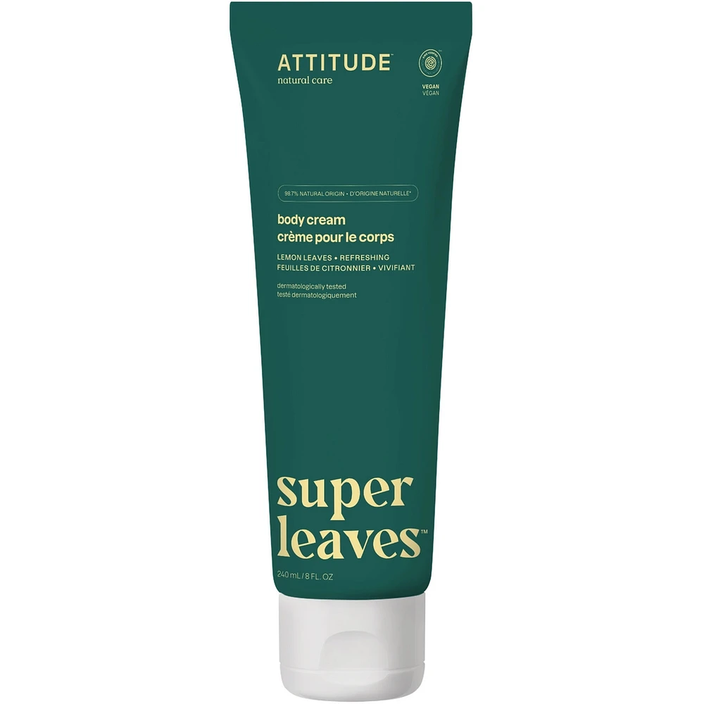 Super Leaves Body Cream