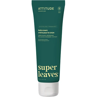 Super Leaves Body Cream