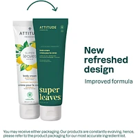 Super Leaves Body Cream