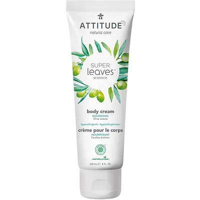 Super Leaves Body Cream