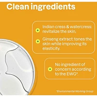 Super Leaves MEN Body Cream - energizing