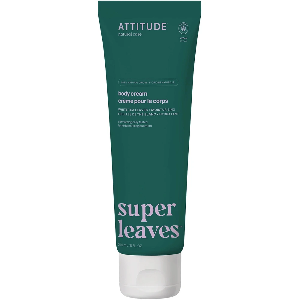 Super Leaves Body Cream - soothing