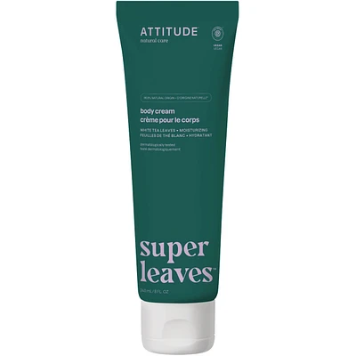 Super Leaves Body Cream - soothing