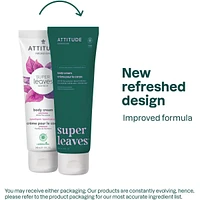 Super Leaves Body Cream - soothing