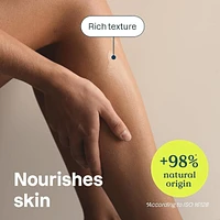 Super Leaves Body Cream - energizing