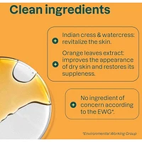 Super Leaves Body Cream - energizing
