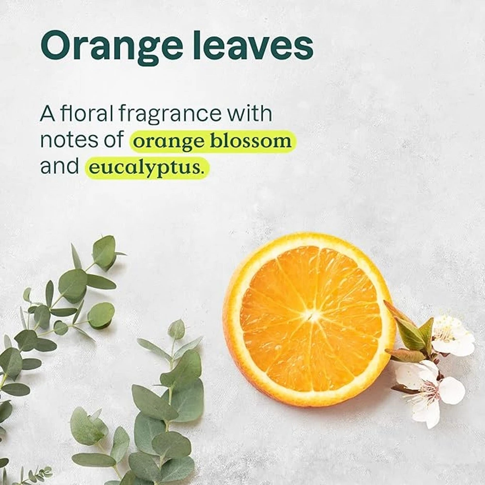 Super Leaves Body Cream - energizing