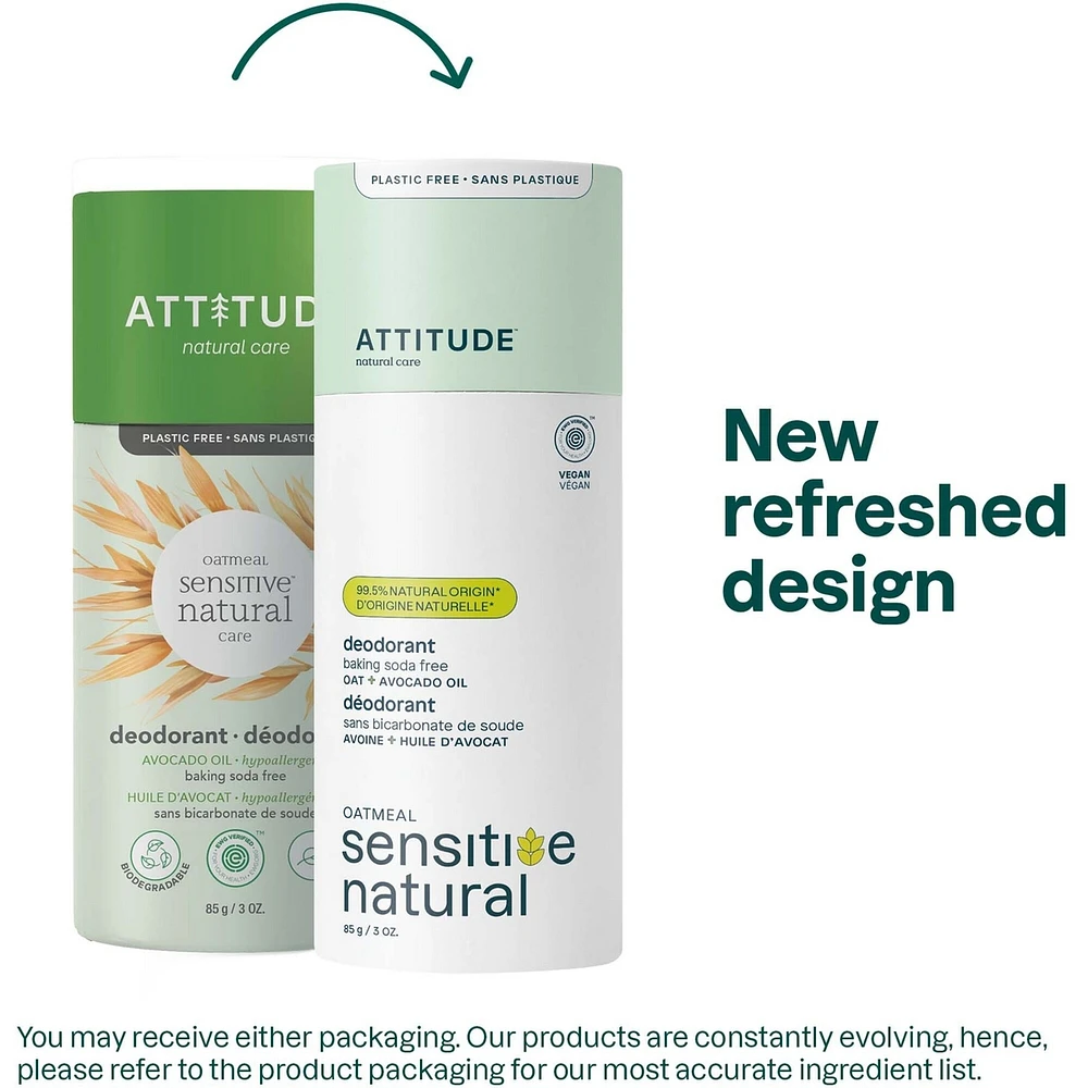 Deodorant - Avocado Oil