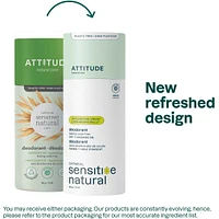 Deodorant - Avocado Oil