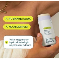 Deodorant - Chamomile