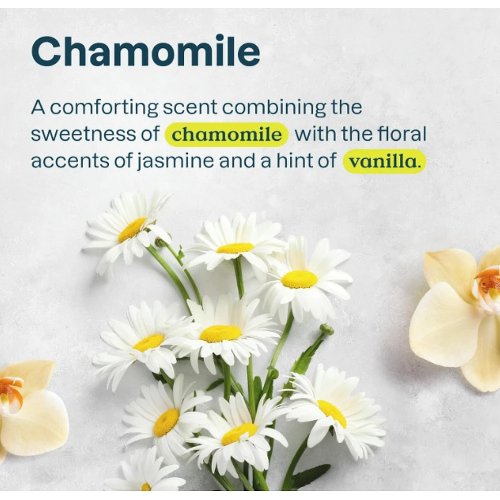 Deodorant - Chamomile