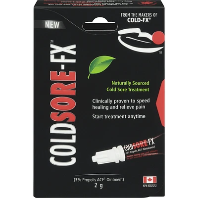 COLD SORE F/X