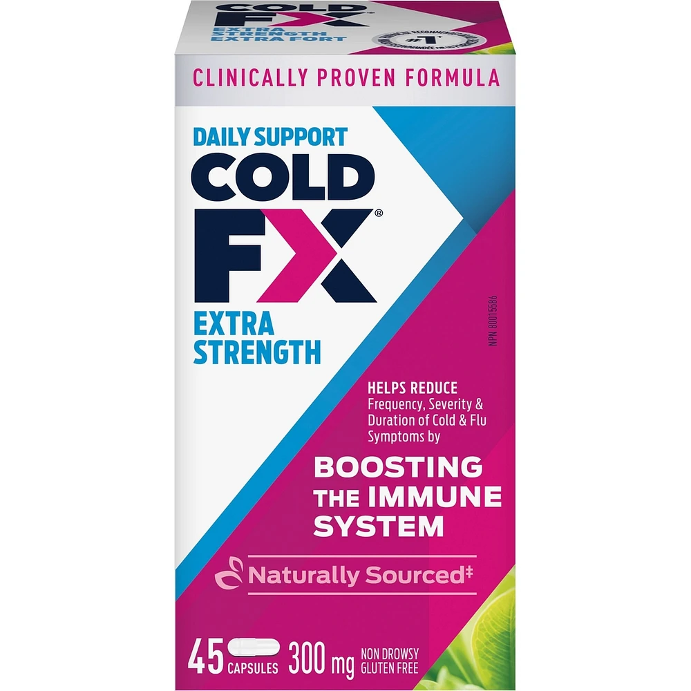Daily Support Extra Strength