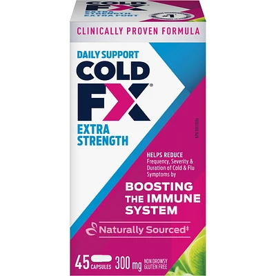 Daily Support Extra Strength