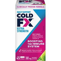 Daily Support Extra Strength