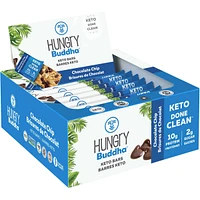 Keto Bar Chocolate Chip 12 x 40g