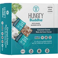 Keto Bar Coconut Cocoa 12 x 40g