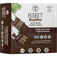 Keto Bar Triple Chocolate 12 x 40g